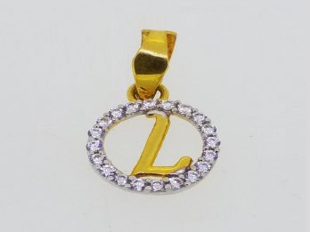 KIDS CHAIN PENDENT